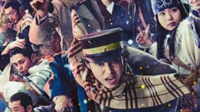 Sinopsis Film Live Action 'Golden Kamuy', Perburuan Harta Karun Jepang 