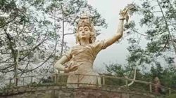 Heboh Patung Dewi Kencana, Pakis Hill Diminta Ikuti Kata Ulama Puncak