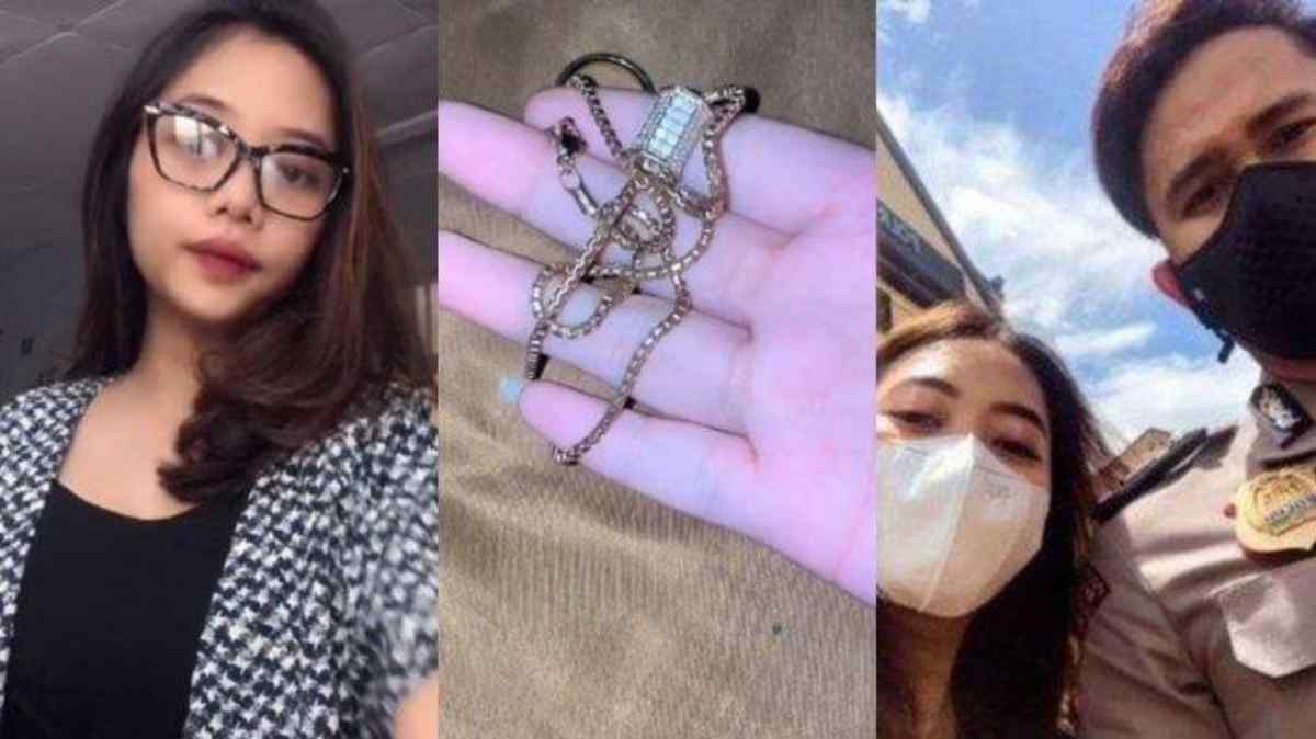 Profil Syifa Dwi Fatmawati Anak Camat Viral yang Dikasih Mahar Emas Palsu