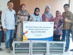 Program Pemberdayaan BRI Bikin Peternakan Ayam di Surabaya Ini Berkembang dan Bisa Bantu Banyak Orang