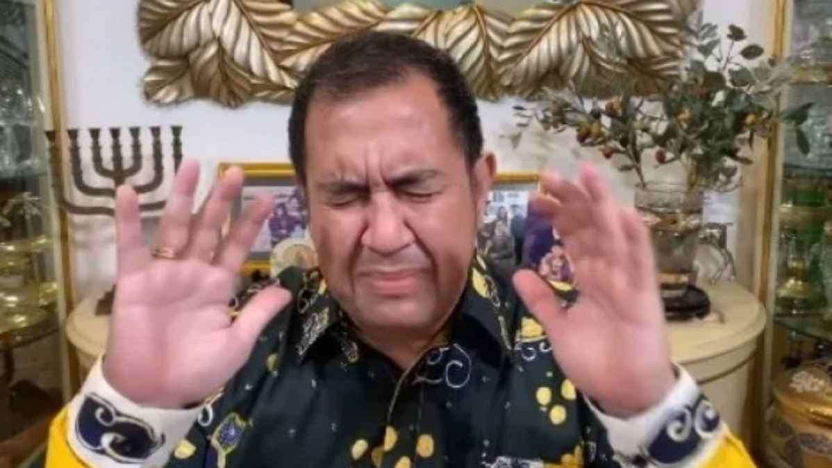 Viral Isi Ceramah Singgung Agama Islam, Inilah Daftar Kontroversi Pendeta Gilbert Lumoindong 