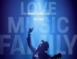 Sinopsis Film Glenn Fredly The Movie: Cerita Cinta, Keluarga dan Musik  