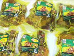 UMKM Binaan BRI Ini Jadi Kuliner Rekomendasi Pemudik di Pekalongan