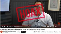 Viral Video Uang Hilang Rp400 Juta, BRI: Uang Diambil Sendiri Oleh Nasabah Di Tahun 2018 dan Terjebak Investasi Bodong