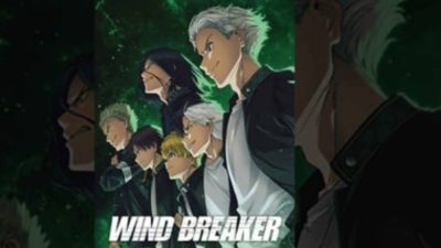 Link Nonton Wind Breaker Eps 3 Sub Indo 