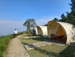 TempatCamping Kece di Cijeruk Bogor yang Eksotis, D’rajih Nature Camp