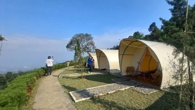 Tempat Wisata Baru di Cijeruk Bogor yang Eksotis, D'rajih Nature Camp