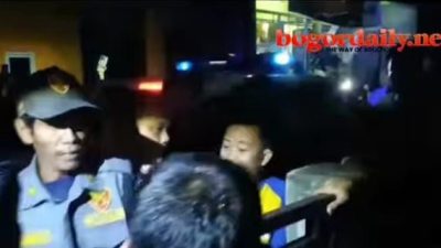 Viral, Pria Diduga Hendak Mencuri Motor Digagalkan Warga di Bogor