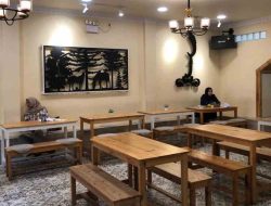 Vibes Klasik ala Kafe Coger Kujang, Tempat Ngopi dengan di Bogor