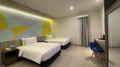 Staycation di Key Inn Hotel Bogor Pilihan Tepat Akhir Pekan