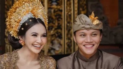 Mualaf, Mahalini Masuk Islam Setelah Menikah dengan Rizky Febian 