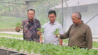 IPB University Mau Bangun Kampus Baru di Jonggol 