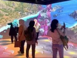 Sudah Dibuka, Cek Harga Tiket Wonderspace MRT Bundaran HI dan Jam Operasinya