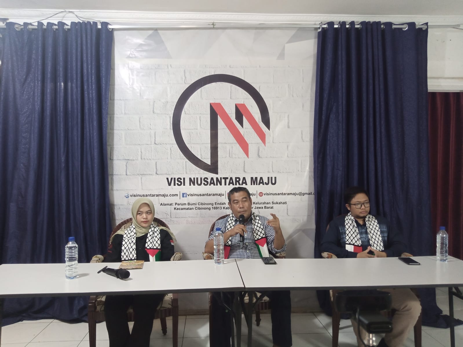 Survei calon bupati bogor