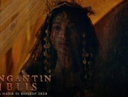 Sinopsis Film Pengantin Iblis, Kisah Ritual Pernikahan Mistis 