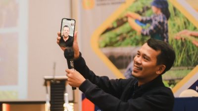 Seminar Nasional Industri Agromaritim di IPB University, Ade Wardhana Bakal Jadi Narasumber