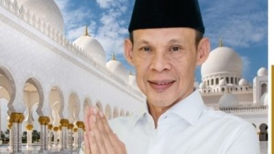Calon Bupati Bogor 2024, Jaro Ade Siapkan Program Peduli Marbot Plus Umroh 