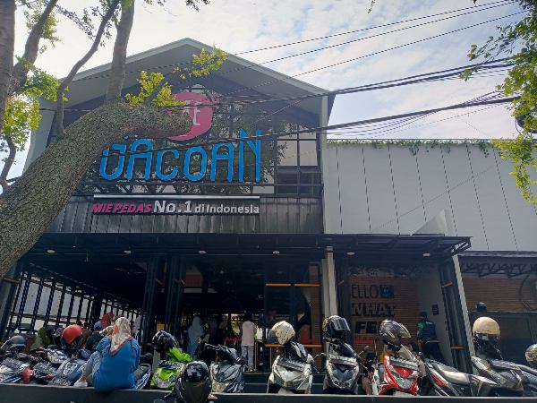 Desak Penegakan Aturan, DPRD Kota Bogor Soroti Keberadaan Gerai Mie Gacoan