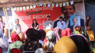 Dedie Rachim Tampung Aspirasi Puluhan Komunitas Suku dan Budaya di Kota Bogor