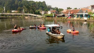 KLHK dan Alumni IPB Gelar Acara Go Green Ke 8 di Bogor