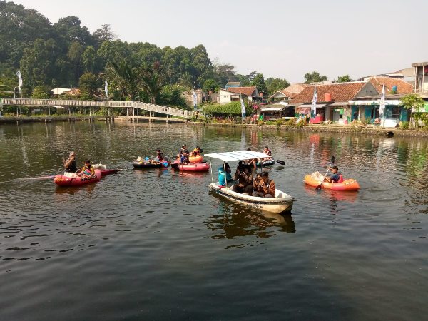 KLHK dan Alumni IPB Gelar Acara Go Green Ke 8 di Bogor