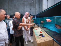 KemenKopUKM dan BRIN Jajaki Kerja Sama Komersialisasi Hasil Riset Pengembangan UMKM