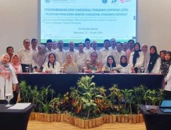 KemenKopUKM Gandeng OJK dan BPKP Perkuat Pengawasan Koperasi