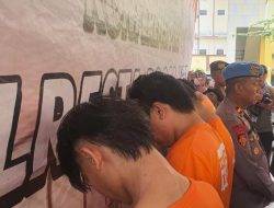 Melawan Polisi, Geng Palembang Spesialis Ganjal ATM di Bogor Dibikin Pincang