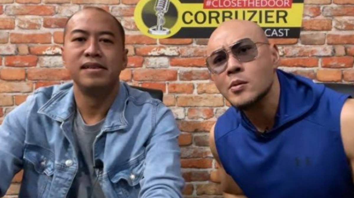 Undang Prabowo di Masa Tenang, Pandji Pragiwaksono ‘Sikat’ Deddy Corbuzier  