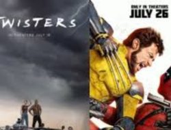 4 Film Terbaru Hollywood yang Tayang di Bulan Juli 2024