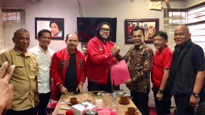 Silaturahmi Politik Tingkat Jawa Barat, Jaro Ade dan Ono Surono Bahas Ini