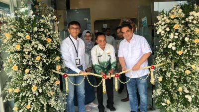 BSI KCP Kota Wisata Gelar Grand Opening Relokasi