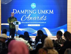 Tingkatkan Daya Saing UMKM, KemenKopUKM Dukung Program Damping UMKM