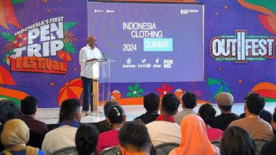 MenKopUKM Sebut Brand Lokal UMKM Semakin Berdaya Saing Tinggi