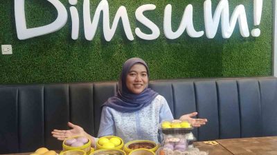 Roemah Dimsum: Sensasi Kuliner Baru di Pakansari Cibinong