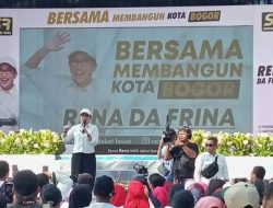 Sahabat Rena Deklarasi Dukungan Rena Da Frina Maju Pilwalkot Bogor2024