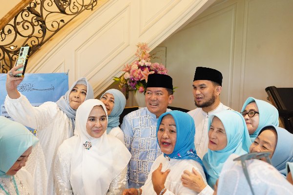 Begini Tanggapan Pendakwah Ustadz Samsan Nurhidayat Soal Sosok Dokter Rayendra