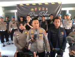 Tiga Pelaku Penembakan di Klapanunggal Bogor Ditangkap