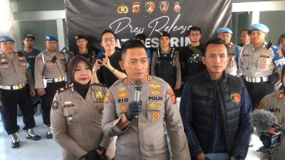Tiga Pelaku Penembakan di Klapanunggal Bogor Ditangkap