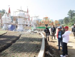 Pj Bupati Bogor Hentikan Operasional Objek Wisata di Rest Area Gunung Mas Puncak