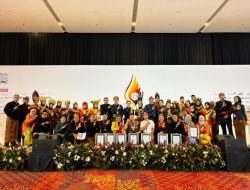 BRI Borong 22 Medali Penghargaan di Ajang Kompetisi The Best Contact Center di Indonesia