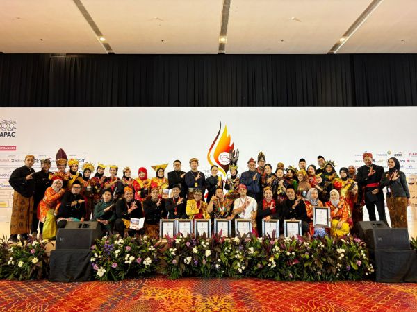 BRI Borong 22 Medali Penghargaan di Ajang Kompetisi The Best Contact Center di Indonesia