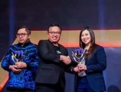 BRI Dapatkan Penghargaan CSR Untuk Negeri dalam Ajang Merdeka Award 2024