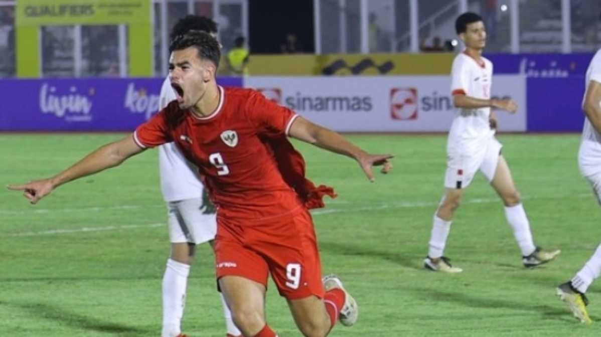 Inilah Daftar Negara yang Lolos ke Putaran Final Piala Asia U-20 2025
