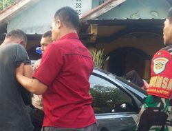 Tertangkap Basah, Maling Kotak Amal Diciduk Polisi di Cileungsi Bogor