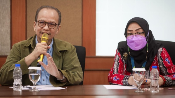 KemenKopUKM Yakin ICS Permudah Akses Kredit UMKM dan Tetap Menjaga Risiko NPL