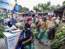 Kredit Sektor Berkelanjutan Capai Rp793,6 Triliun, Portofolio BRI Selaras dengan Standar ESG Internasional