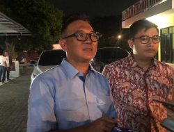 Iwan Setiawan Sampaikan Tim Pemenangan Rudy Susmanto -Jaro Ade