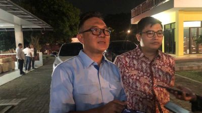 Iwan Setiawan Sampaikan Tim Pemenangan Rudy Susmanto -Jaro Ade