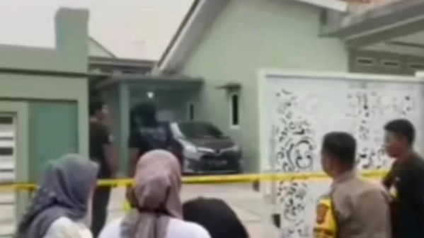 Viral di Tiktok, Iniloh Pemilik Rumah Hijau di Bogor yang Jadi Korban Perampokan